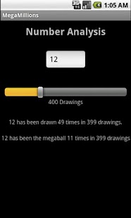 How to download Mega Millions Number Analyzer 1.0 apk for pc