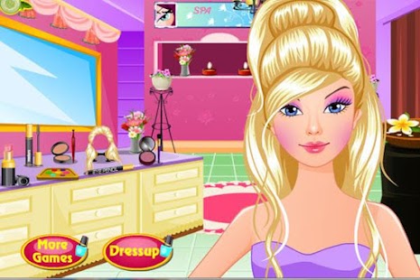 Games for Girls Spa Salon Screenshots 3