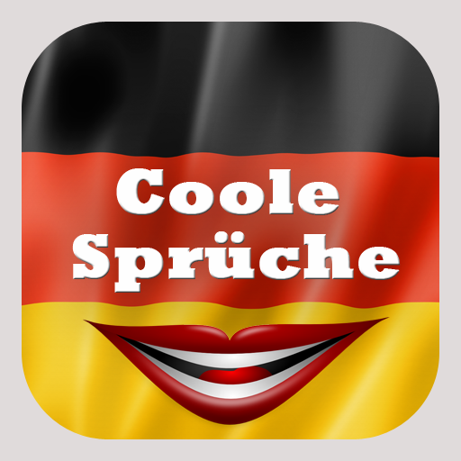 Coole Sprüche und witze LOGO-APP點子