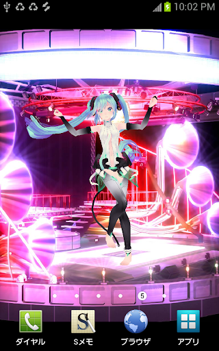 ＭｉｋｕＭｉｋｕ壁紙Ｃｈａｎｇｅｒ