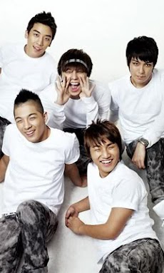 Big Bang Live Wallpaper Androidアプリ Applion