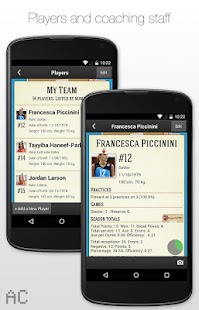 Lastest Assistant Coach Volleyball APK