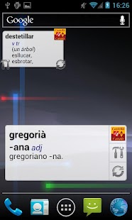 Compact Spanish<->Catalan Dict Screenshots 0