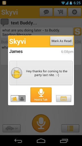 Siri cho Android đích thực – Skyvi: Ứng dụng ra lệnh bằng giọng nói HSt__6s_ZIILR3lsA0xhOsCQjAPGGENC24Rg9kIFyPovm_6Ch5i20pgS4JbHsvhqMQ