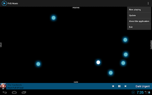 FriQ Music - screenshot thumbnail
