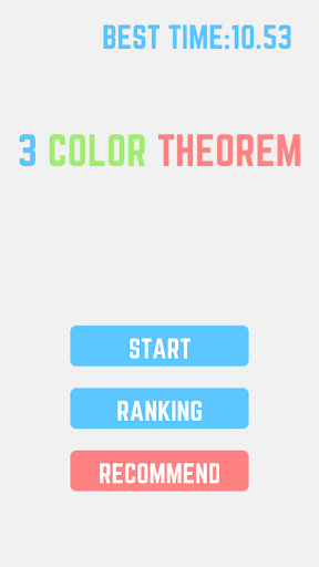 3 COLOR THEOREM