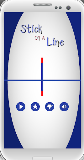 【免費冒險App】Stick on a Line-APP點子