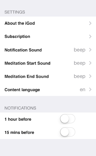 免費下載健康APP|iGod Meditation Synchronizer app開箱文|APP開箱王