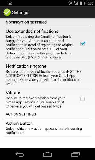 【免費生產應用App】MarkAsRead for Gmail (Beta)-APP點子