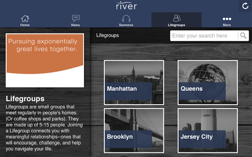 【免費工具App】River NYC-APP點子