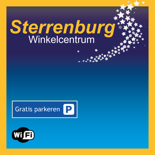 Winkelcentrum Sterrenburg App