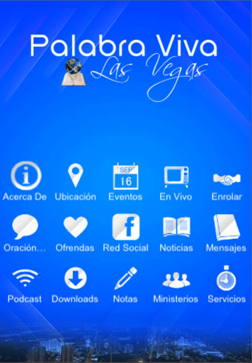 【免費生活App】Palabra Viva Las Vegas-APP點子