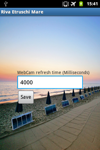 Toscana Riva degli Etruschi - screenshot