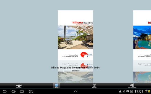 【免費生活App】Hillsea Real Estate-APP點子