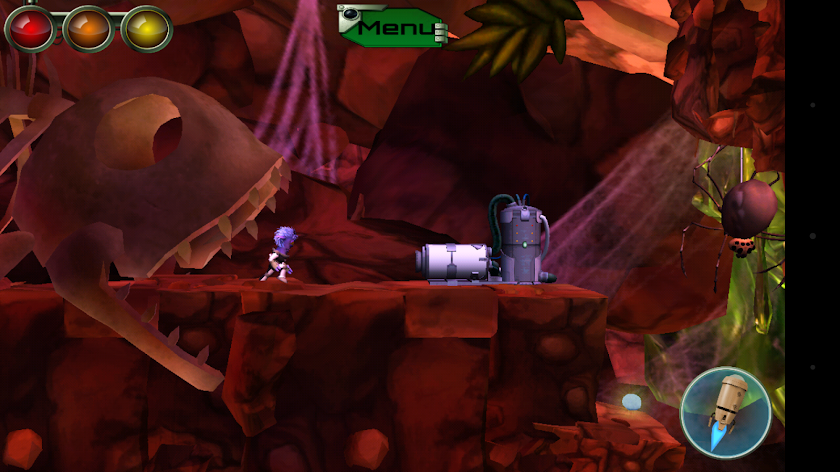 Flyhunter Origins Screen 3