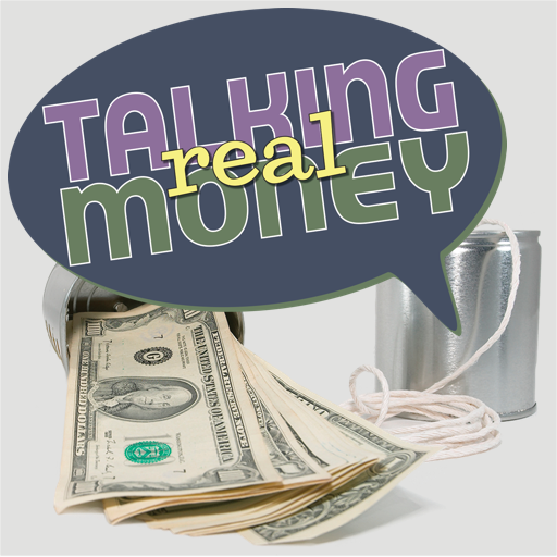 Talking Real Money LOGO-APP點子