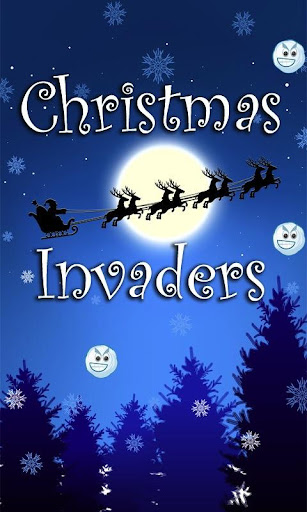 【免費街機App】Christmas Invaders Lite-APP點子