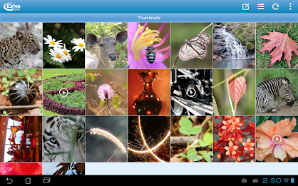 IDriveSync poster 12