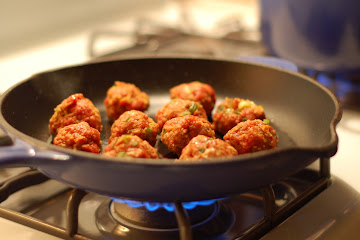 Spicy Meatballs