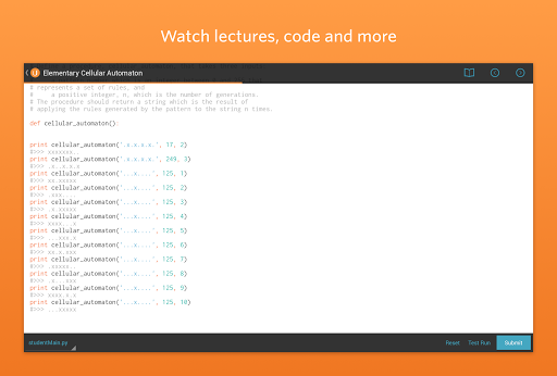 【免費教育App】Udacity - Learn Programming-APP點子