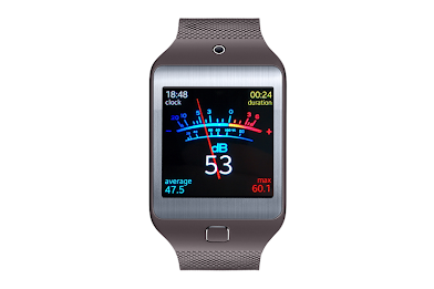 Audiometer for Samsung Gear poster 2