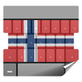 Norwegian for Magic Keyboard Apk