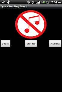 Free Download Quick Set Ring Mode APK for Android