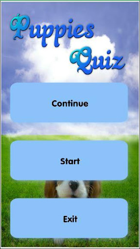 Puppy Dog Breeds Quiz