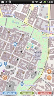 Lastest Krakow Offline Maps & Guide APK for Android