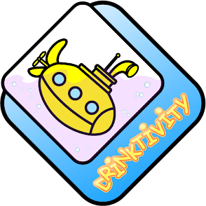 Drinking game Drinktivity logo