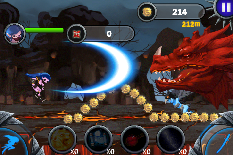 Devil Assassin: Evil Ninja - screenshot