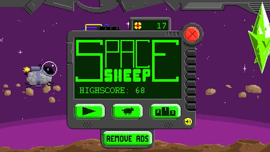 How to get Space Sheep lastet apk for bluestacks