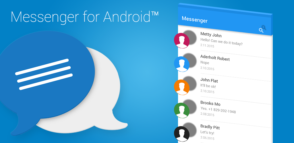 Установить приложение messenger. Мессенджер Android. Мессенджеры для андроид. Программы мессенджеры для мобильных устройств. Messenger последняя версия APK.