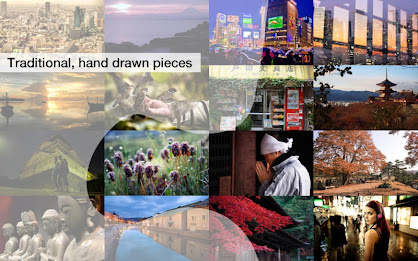 Japan Jigsaw Puzzles Demo poster 3