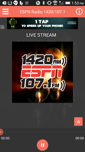 ESPN Radio 1420 107.1