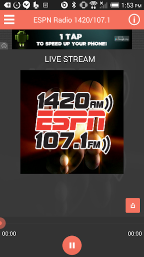 免費下載音樂APP|ESPN Radio 1420/107.1 app開箱文|APP開箱王