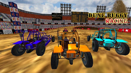 【免費賽車遊戲App】Dune Buggy Racing-APP點子