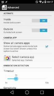 Free Download Quicker Camera Launcher Pro APK