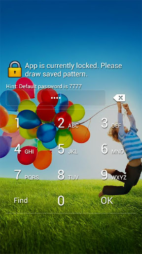 Android APK : Perfect App Protector Pro