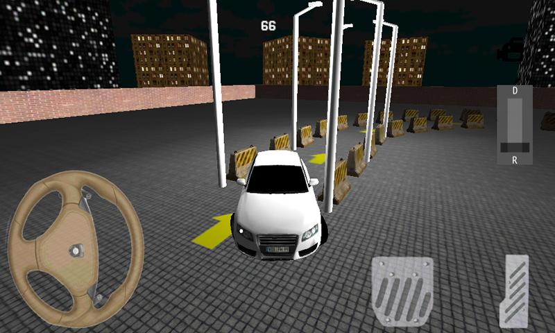 Speed Parking 3D Screen 1