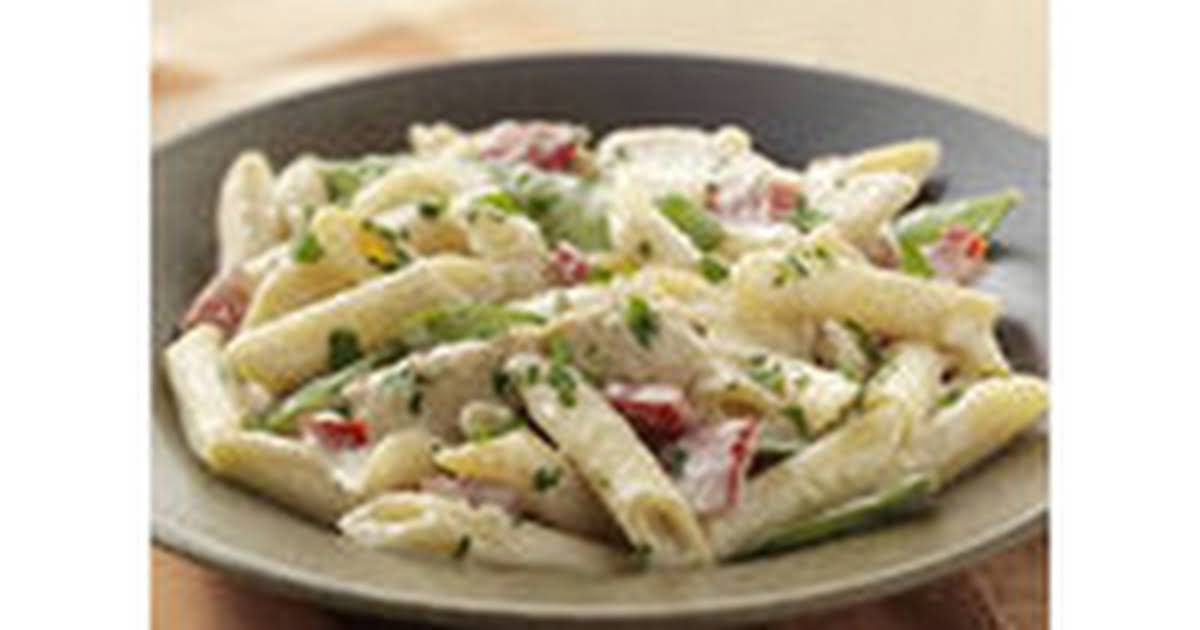 10 Best Creamy Chicken Penne Pasta Recipes