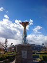 Nagano Olympic Cauldron