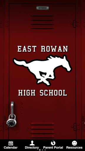 East Rowan High School