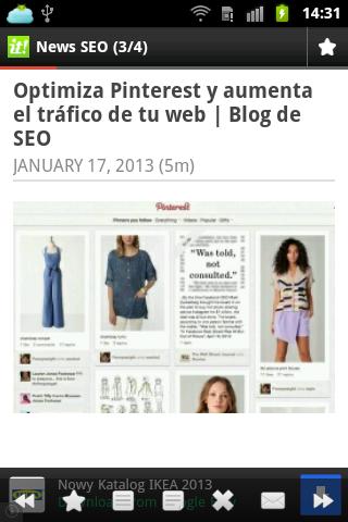 Posicionamiento Web