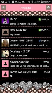 Download GO SMS - SCS205 APK