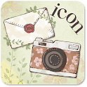 SweetIconChange*retrogirlybox* logo