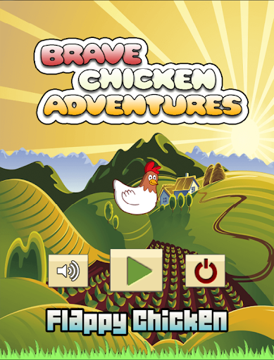 Brave Chicken: Flappy Chicken