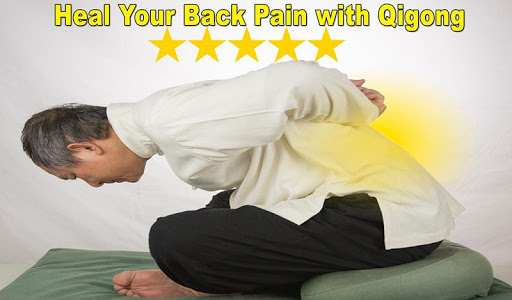 Back Pain Relief Qigong