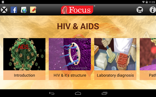 【免費醫療App】HIV and Aids-APP點子