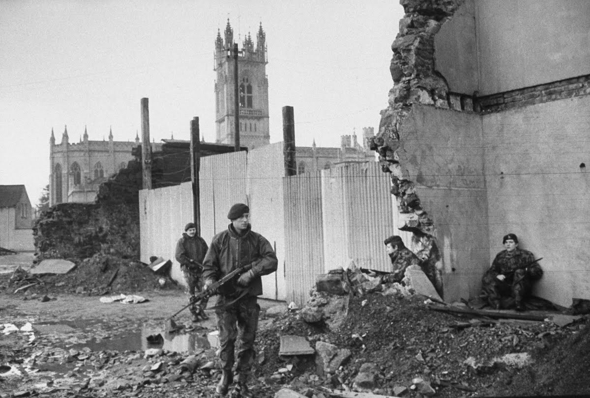 Northern Ireland — Google Arts & Culture